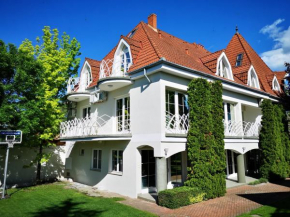 Győrfi Apartmanház Zamárdi, Zamárdi